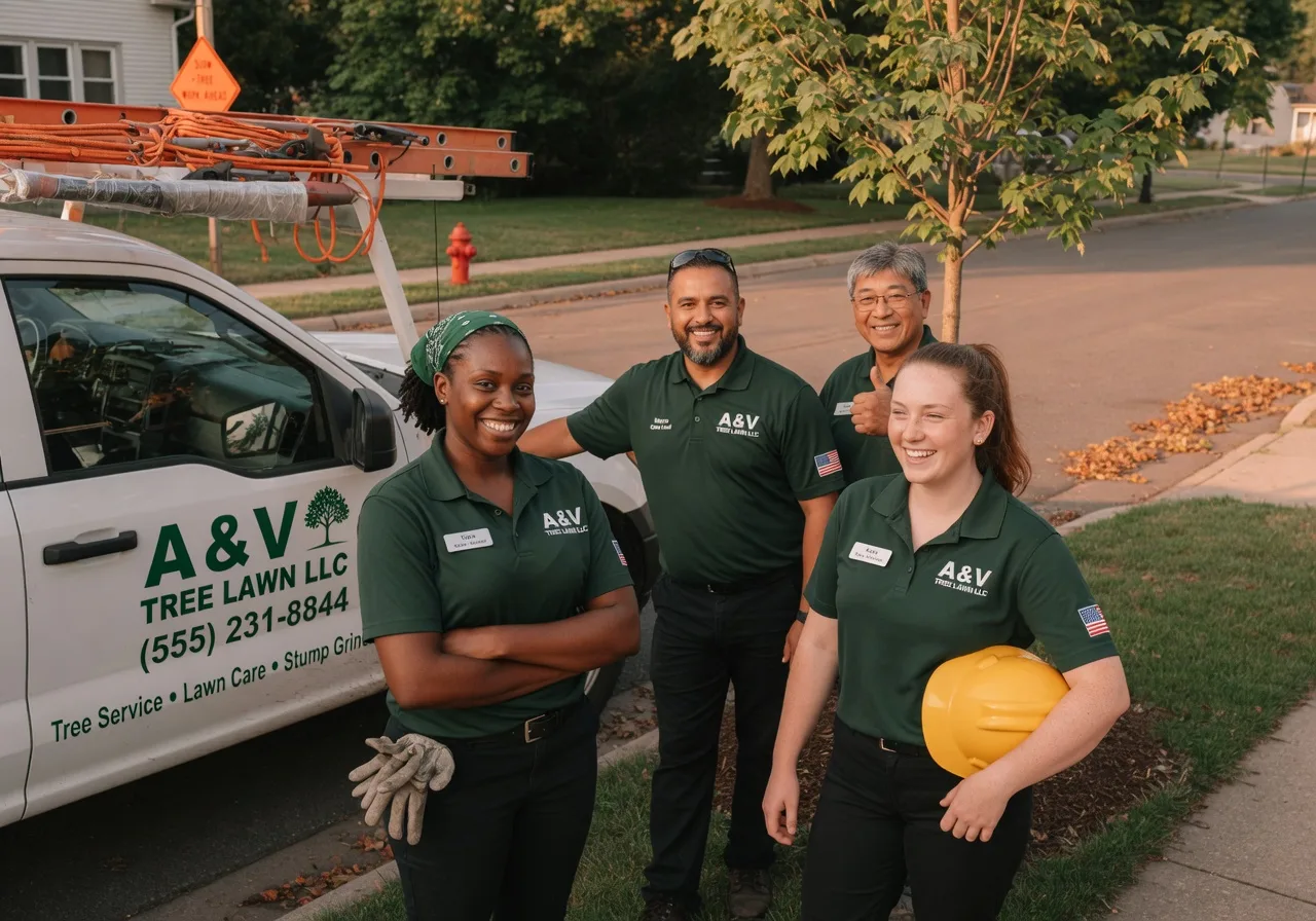 Tree Service company in Tussy, OK